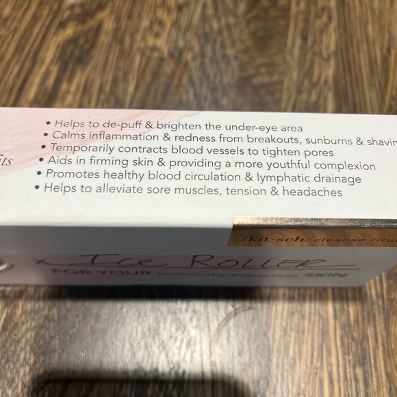 Facial roller - Picture 4 of 5